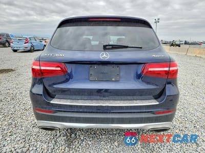 Zdjęcie 6 z 13 samochodu: 2018 MERCEDES BENZ GLC VIN:WDC0G4KB2JV042878 - miniatura