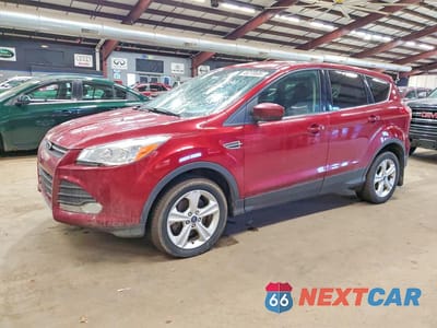 2016 FORD ESCAPE SE 1FMCU9G90GUB49923 - główne zdjęcie licytacji z USA - miniatura