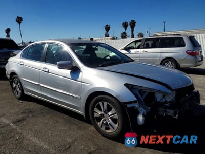 Czwarte zdjęcie samochodu z boku: 2012 HONDA ACCORD SE VIN:1HGCP2F69CA108603 - miniatura