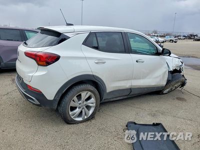 Trzecie zdjęcie samochodu z tyłu: 2024 BUICK ENCORE GX PREFERRED - R&D - PRIOR FLEET VIN:KL4AMBS29RB087153 - miniatura