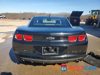 Zdjęcie 6 z 12 samochodu: 2010 CHEVROLET CAMARO LT VIN:2G1FG1EV7A9167083 - miniatura