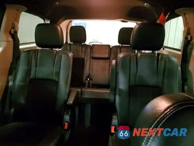 Zdjęcie 10 z 12 samochodu: 2017 DODGE GRAND CARAVAN SXT VIN:2C4RDGCG8HR861313 - miniatura