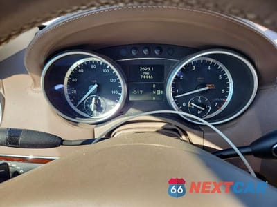 Zdjęcie 9 z 12 samochodu: 2011 MERCEDES-BENZ GL 450 4MATIC VIN:4JGBF7BE9BA694236 - miniatura