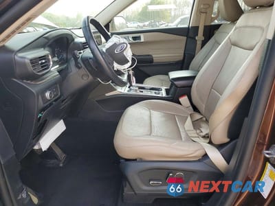 Zdjęcie 7 z 13 samochodu: 2020 FORD EXPLORER LIMITED VIN:1FMSK8FH9LGB39484 - miniatura