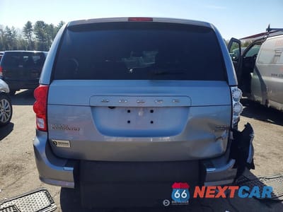 Zdjęcie 6 z 12 samochodu: 2019 DODGE GRAND CARAVAN SXT VIN:2C4RDGCG4KR752936 - miniatura