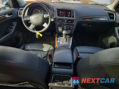 Zdjęcie 8 z 12 samochodu: 2015 AUDI Q5 PREMIUM PLUS VIN:WA1LFAFP3FA143026 - miniatura