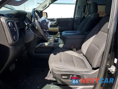 Zdjęcie 7 z 12 samochodu: 2021 CHEVROLET SILVERADO K1500 LT TRAIL BOSS VIN:3GCPYFEL0MG450696 - miniatura
