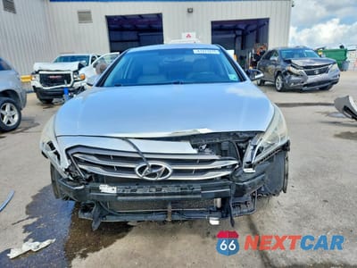 Piąte zdjęcie samochodu w środku: 2015 HYUNDAI SONATA SPORT VIN:5NPE34AF5FH072413 - miniatura