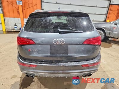 Zdjęcie 6 z 14 samochodu: 2016 AUDI SQ5 TECHNIK VIN:WA1LCAFP0GA047171 - miniatura
