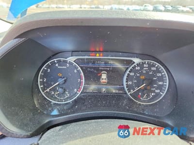 Zdjęcie 9 z 12 samochodu: 2021 NISSAN SENTRA SR VIN:3N1AB8DV8MY206782 - miniatura