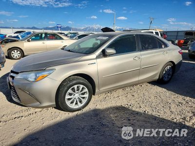 2015 TOYOTA CAMRY HYBRID LE 4T1BD1FK9FU147412 - główne zdjęcie licytacji z USA - miniatura