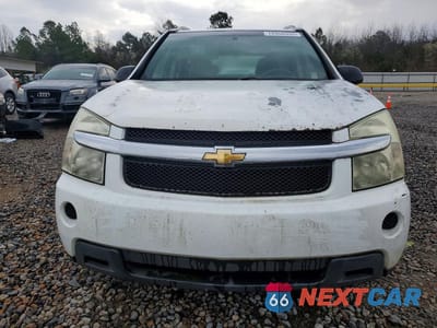 Piąte zdjęcie samochodu w środku: 2007 CHEV EQUINOX LS VIN:2CNDL13F376077151 - miniatura