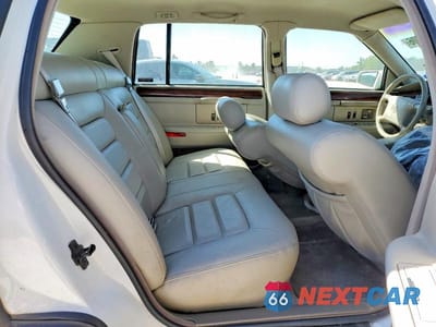 Zdjęcie 10 z 11 samochodu: 1996 CADILLAC DEVILLE VIN:1G6KD52Y9TU268039 - miniatura