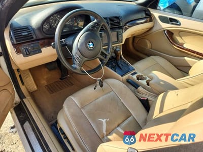 Zdjęcie 8 z 11 samochodu: 2006 BMW 325 CI VIN:WBABW33466PX87105 - miniatura