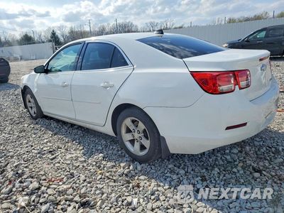 Drugie zdjęcie samochodu z przodu: 2013 CHEVROLET MALIBU LS VIN:1G11B5SAXDF273623 - miniatura
