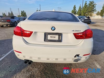 Zdjęcie 6 z 12 samochodu: 2017 BMW 430I GRAN COUPE VIN:WBA4F7C54HG786997 - miniatura