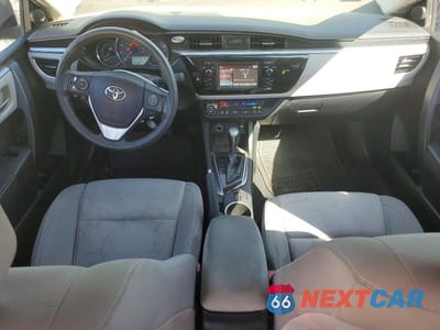 Zdjęcie 8 z 12 samochodu: 2014 TOYOTA COROLLA ECO VIN:5YFBPRHE9EP082137 - miniatura