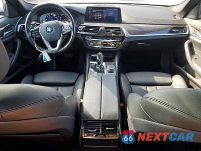 Zdjęcie 8 z 12 samochodu: 2018 BMW 530E VIN:WBAJA9C5XJB033426 - miniatura