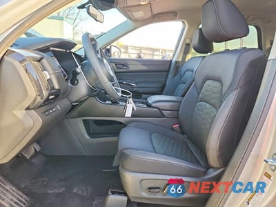 Zdjęcie 7 z 13 samochodu: 2025 NISSAN PATHFINDER SV VIN:5N1DR3BAXSC302729 - miniatura