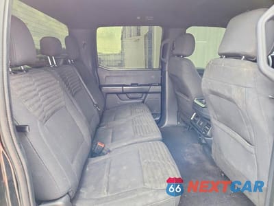 Zdjęcie 10 z 12 samochodu: 2021 FORD F150 SUPERCREW VIN:1FTEW1CP7MFC61986 - miniatura