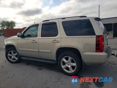 Drugie zdjęcie samochodu z przodu: 2007 CHEVROLET TAHOE C1500 VIN:1GNFC13J57R187339 - miniatura