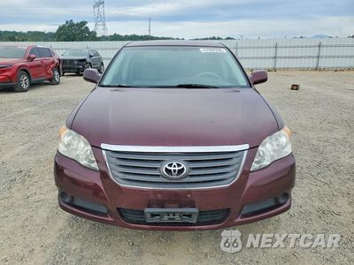 Piąte zdjęcie samochodu w środku: 2009 TOYOTA AVALON XL VIN:4T1BK36B39U340810 - miniatura