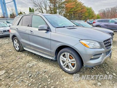 Zdjęcie 6 z 14 samochodu: 2015 MERCEDES-BENZ ML 250 BLUETEC VIN:4JGDA0EBXFA519323 - miniatura