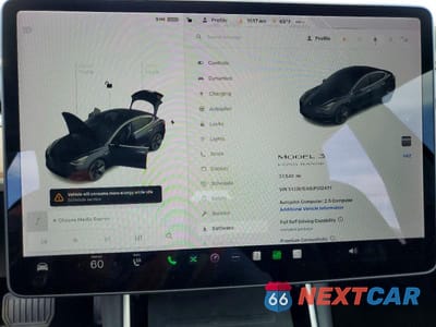 Zdjęcie 9 z 11 samochodu: 2018 TESLA MODEL 3 VIN:5YJ3E1EA9JF012477 - miniatura