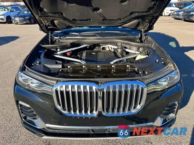 Zdjęcie 8 z 10 samochodu: 2020 BMW X7 XDRIVE40I VIN:5UXCW2C05L9B19506 - miniatura