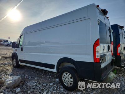 Drugie zdjęcie samochodu z przodu: 2020 RAM PROMASTER 2500 DELIVERY VAN VIN:3C6TRVDG5LE139471 - miniatura