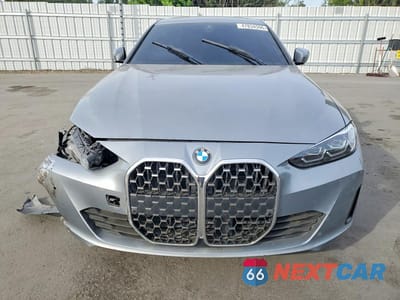 Piąte zdjęcie samochodu w środku: 2024 BMW 430I GRAN COUPE VIN:WBA63AV09RFP88459 - miniatura