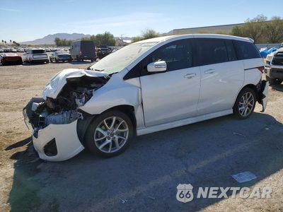 2014 MAZDA 5 TOURING JM1CW2CLXE0172816 - główne zdjęcie licytacji z USA - miniatura