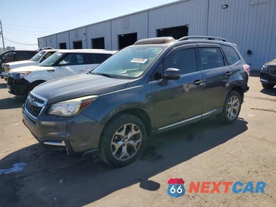 2017 SUBARU FORESTER 2.5I TOURING JF2SJAWC5HH569020 - główne zdjęcie licytacji z USA - miniatura