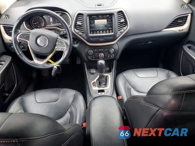 Zdjęcie 8 z 13 samochodu: 2015 JEEP CHEROKEE LIMITED VIN:1C4PJMDS5FW613834 - miniatura