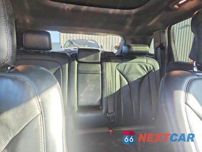 Zdjęcie 10 z 13 samochodu: 2018 LINCOLN MKX RESERVE VIN:2LMPJ8LR1JBL21470 - miniatura