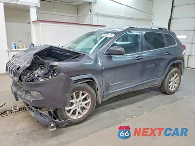 2017 JEEP CHEROKEE LATITUDE 1C4PJMCS7HW565595 - główne zdjęcie licytacji z USA - miniatura