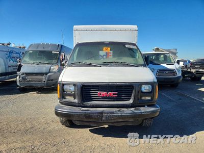 Piąte zdjęcie samochodu w środku: 2000 GMC SAVANA CUTAWAY G3500 VIN:1GDGG31W6Y1181797 - miniatura