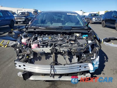 Piąte zdjęcie samochodu w środku: 2026 TOYOTA PRIUS LE VIN:JTDACAAU2T3070542 - miniatura