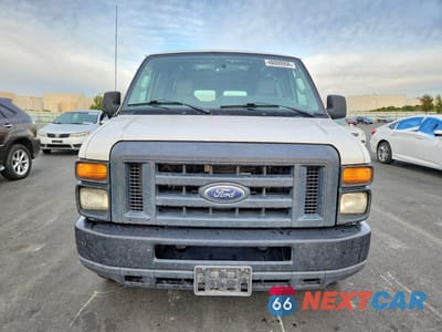 Piąte zdjęcie samochodu w środku: 2014 FORD ECONOLINE E150 VAN VIN:1FTNE1EWXEDA35039 - miniatura