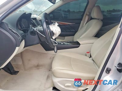 Zdjęcie 7 z 12 samochodu: 2018 INFINITI Q50 3.0T LUXE VIN:JN1EV7AP0JM350589 - miniatura