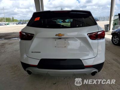 Zdjęcie 6 z 12 samochodu: 2022 CHEVROLET BLAZER 2LT VIN:3GNKBCR44NS168094 - miniatura
