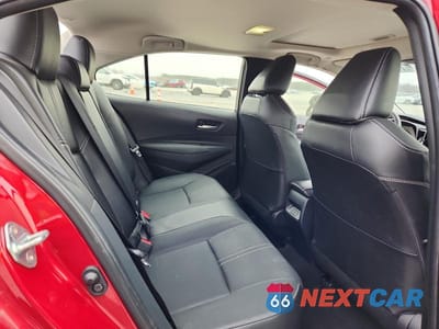 Zdjęcie 10 z 12 samochodu: 2025 TOYOTA COROLLA HYBRID XLE VIN:JTDBCMFE3S3072709 - miniatura