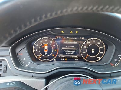 Zdjęcie 9 z 12 samochodu: 2017 AUDI A4 PRESTIGE VIN:WAUFNAF45HN006948 - miniatura