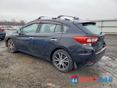 Drugie zdjęcie samochodu z przodu: 2019 SUBARU IMPREZA LIMITED VIN:4S3GTAU62K3722629 - miniatura