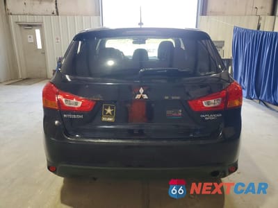 Zdjęcie 6 z 12 samochodu: 2015 MITSUBISHI OUTLANDER SPORT SE VIN:4A4AR4AUXFE008145 - miniatura
