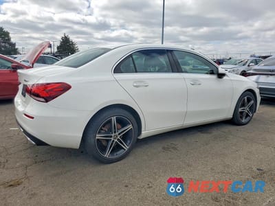 Trzecie zdjęcie samochodu z tyłu: 2021 MERCEDES-BENZ A 220 4MATIC VIN:W1K3G4FBXMJ295140 - miniatura