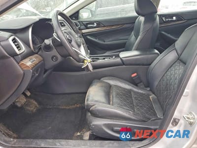 Zdjęcie 7 z 12 samochodu: 2017 NISSAN MAXIMA PLATINUM VIN:1N4AA6AP3HC389362 - miniatura