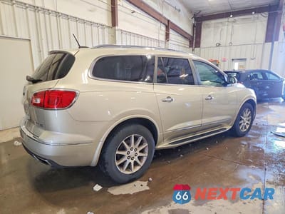 Trzecie zdjęcie samochodu z tyłu: 2017 BUICK ENCLAVE VIN:5GAKVBKD2HJ242656 - miniatura