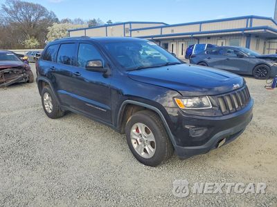 Czwarte zdjęcie samochodu z boku: 2015 JEEP GRAND CHEROKEE LAREDO VIN:1C4RJFAG3FC736859 - miniatura