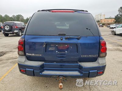 Zdjęcie 6 z 12 samochodu: 2003 CHEVROLET TRAILBLAZER VIN:1GNDS13S532355812 - miniatura